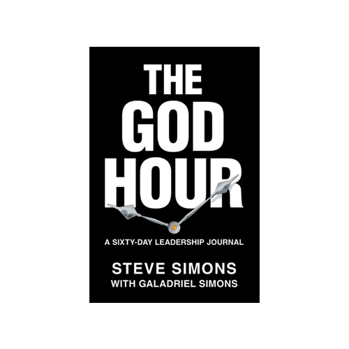 The God Hour: A Sixty-Day Leadership Journey